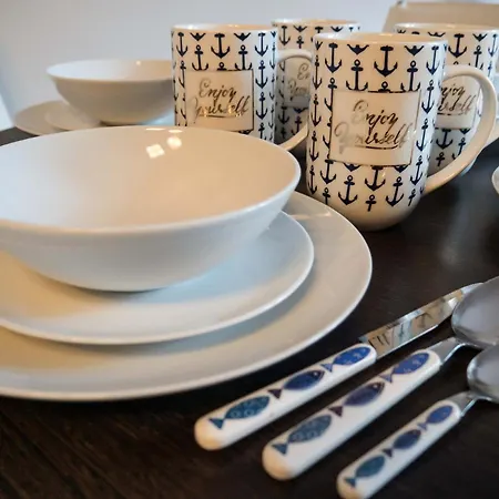 Σπίτι διακοπών Nad Morzem