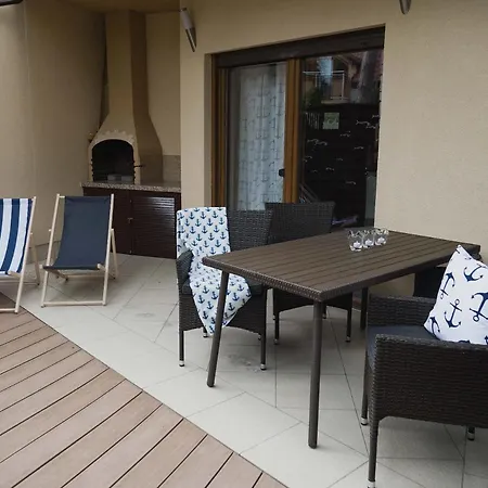 Nad Morzem Tatil Evi *