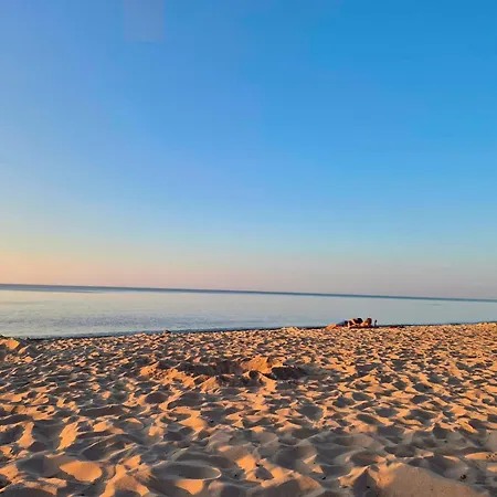 Nyaraló Nad Morzem Pobierowo