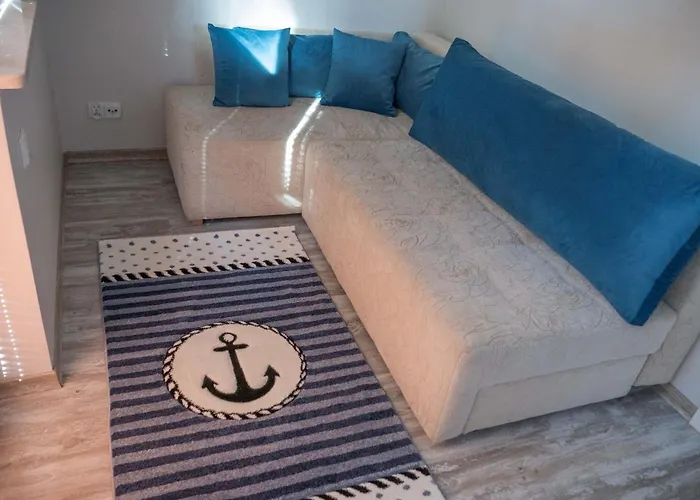 Nad Morzem Prázdninový dům Pobierowo