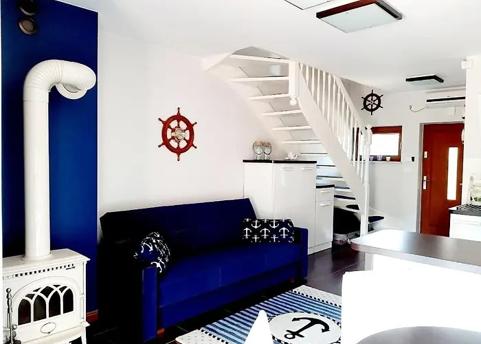 Nad Morzem Prázdninový dům *