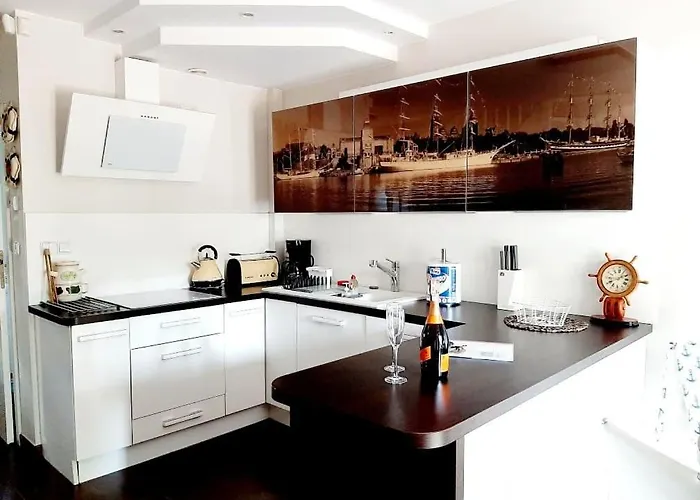 Prázdninový dům Nad Morzem Pobierowo