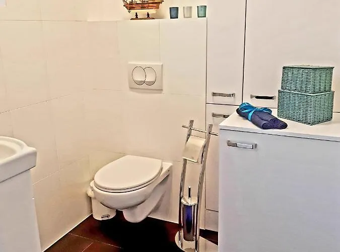 Nad Morzem Prázdninový dům *