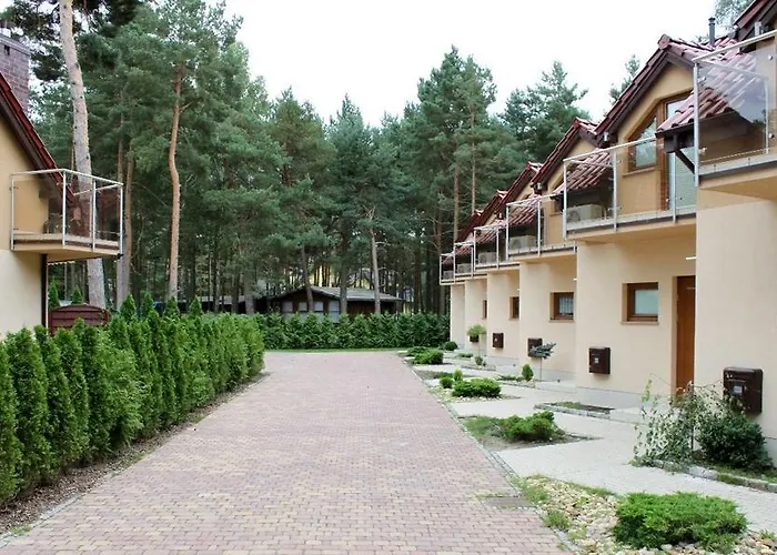 Prázdninový dům Nad Morzem Pobierowo